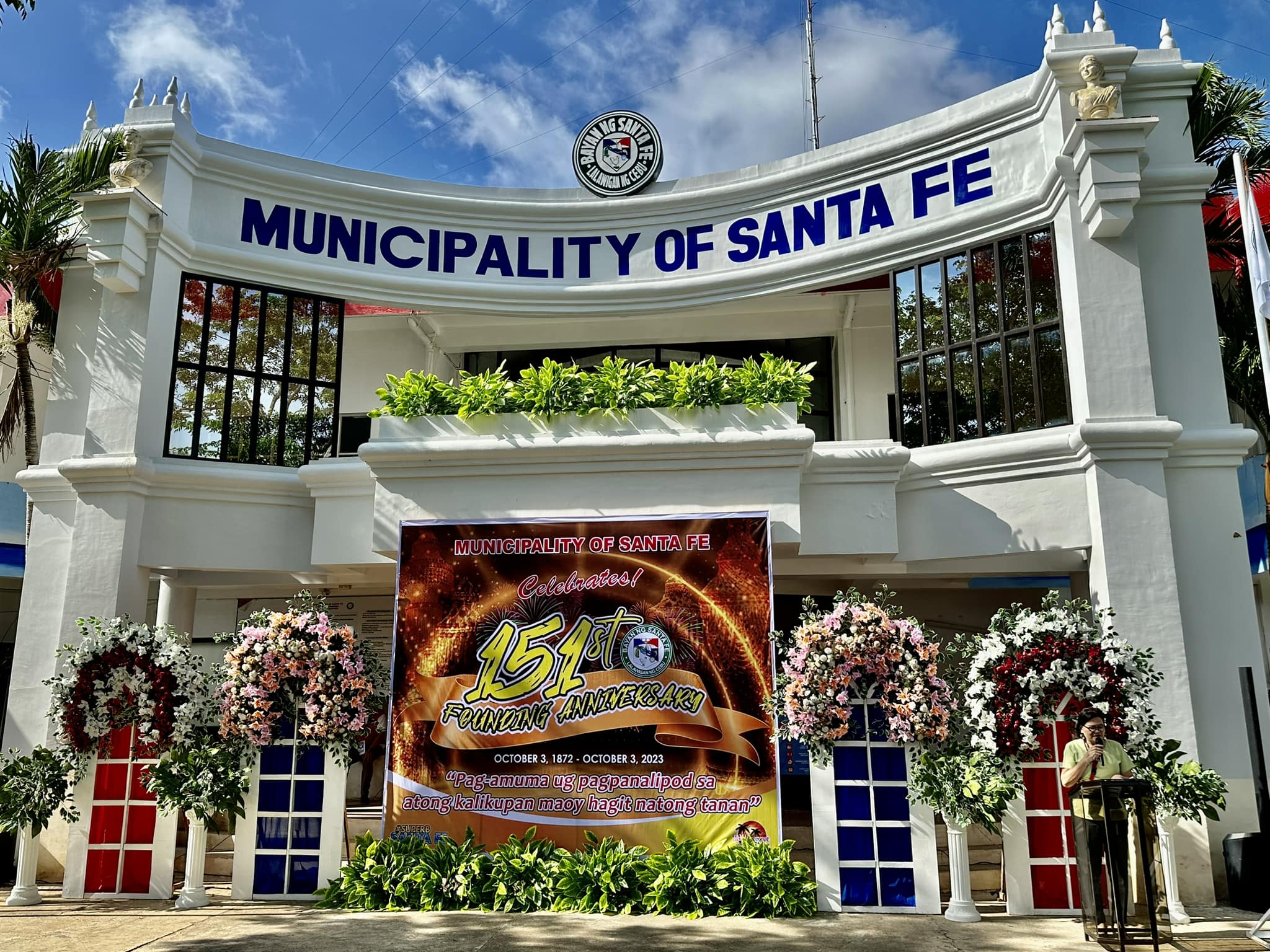 Santafe Island Image