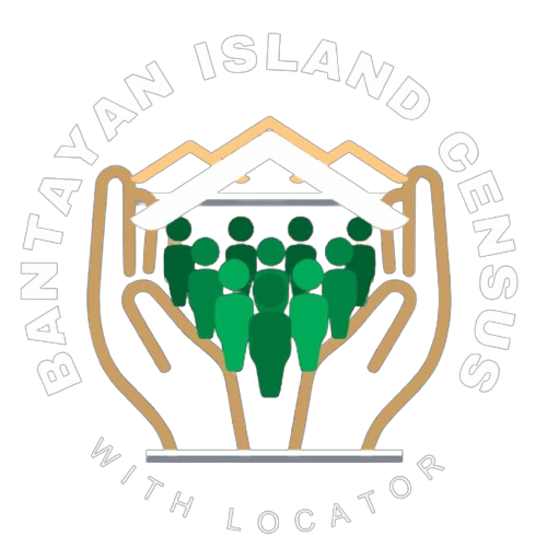 Bantayan Island Census Logo